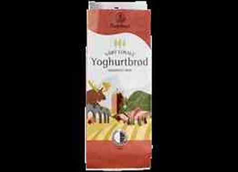 Bilde av Bakehuset møllhausen yoghurtbrød.