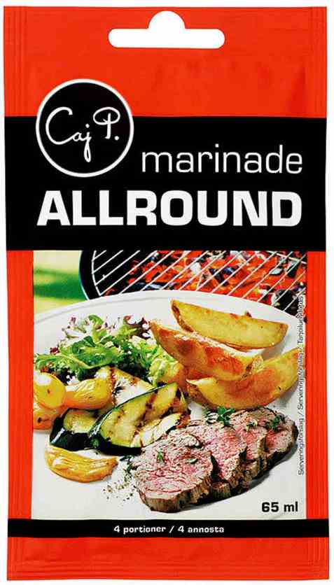 Bilde av Caj P. Marinade Allround.