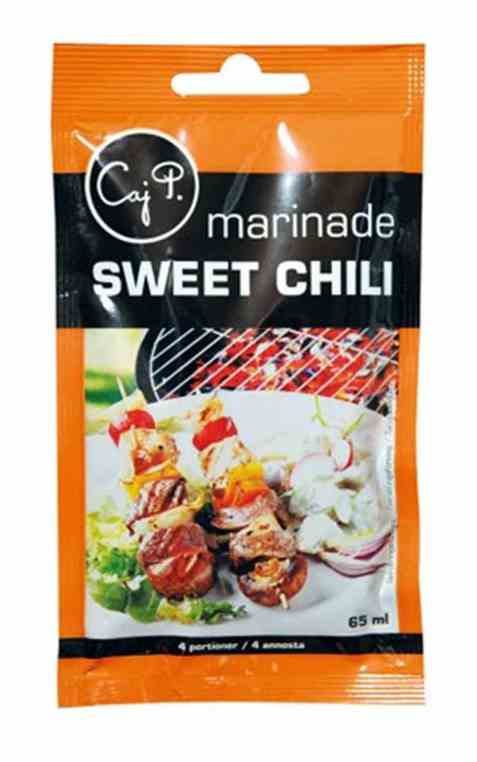 Bilde av Caj P. Marinade Sweet chili.