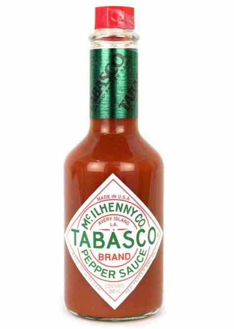 Bilde av Tabasco Pepper Sauce.