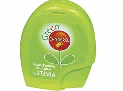 Bilde av Canderel Stevia Canderel Grønn.