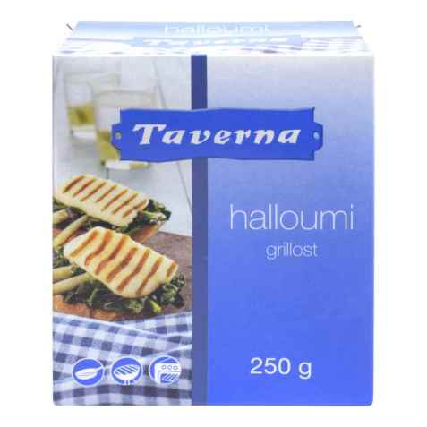 Bilde av Halloumi, ost.