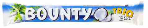 Bilde av Mars Bounty trio 85gr.
