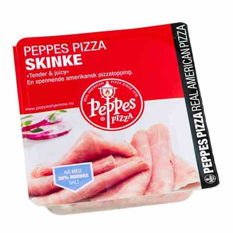 Bilde av Peppes skinke.