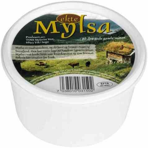 Bilde av Tine Mylse fra Vik i Sogn.