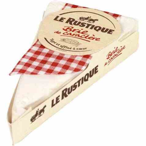 Bilde av Brie Le Rustique.