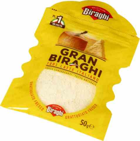 Bilde av Grana Biraghi fersk revet.