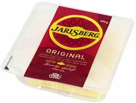 Bilde av Tine Jarlsberg skiver 250gr.