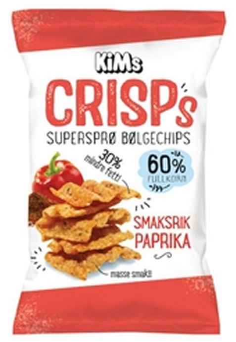 Bilde av Kims crisp smaksrik paprika. Bilde av Kims crisp smaksrik paprika.