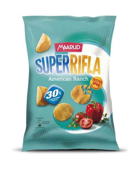 Bilde av Maarud superrifla american ranch.