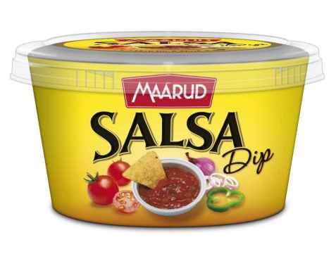 Bilde av Maarud salsa dip.