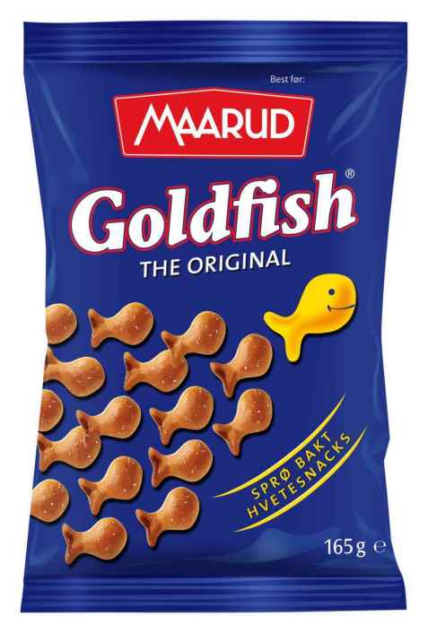 Bilde av Maarud goldfish.