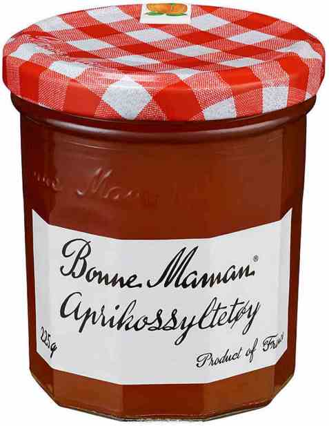Bilde av Bonne Maman Aprikosyltetøy. Bilde av Bonne Maman Aprikosyltetøy.