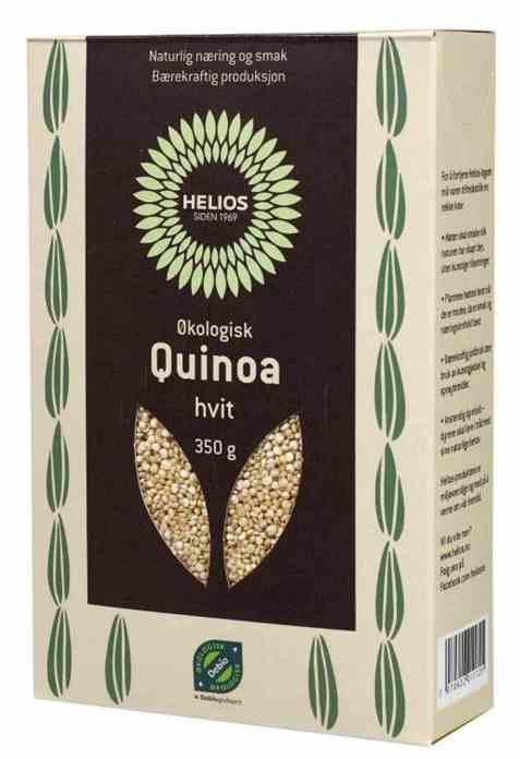Bilde av Helios Quinoa hvit.