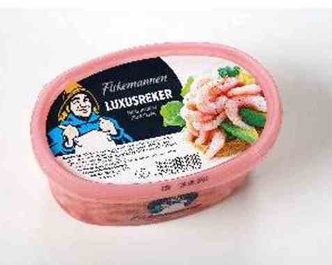 Bilde av Fiskemannen Reker i lake ekstra store.
