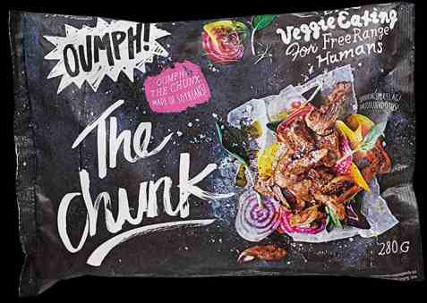 Bilde av Oumph The Chunk.