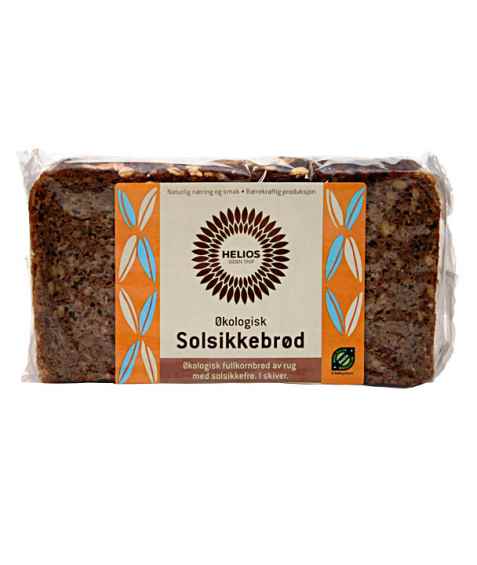 Bilde av Helios solsikkebrød.