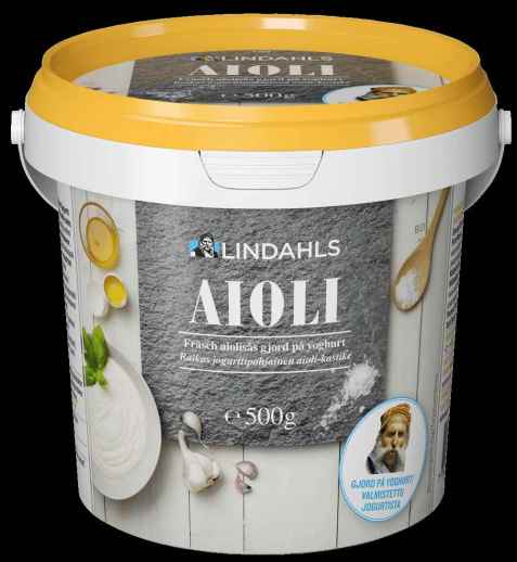 Bilde av Lindahls aioli.