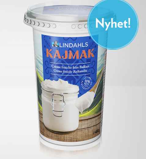 Bilde av Lindahls kajmak.