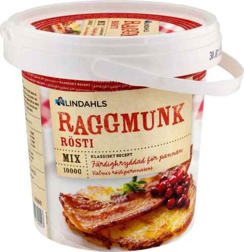Bilde av Lindahls raggmunk.