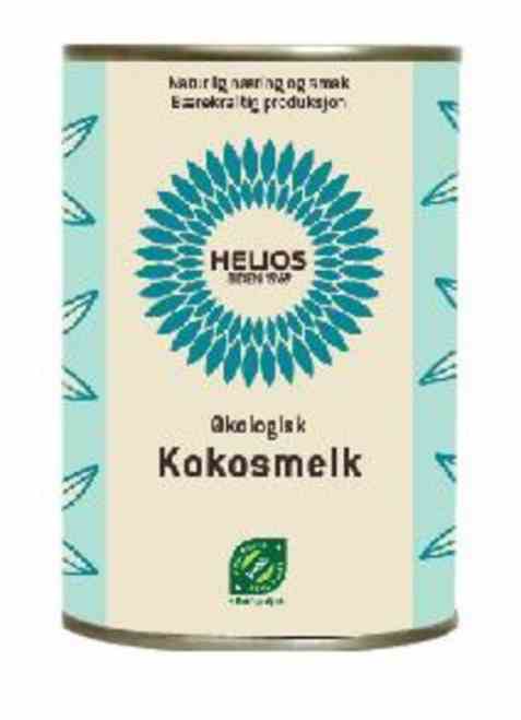 Bilde av Helios Kokosmelk.