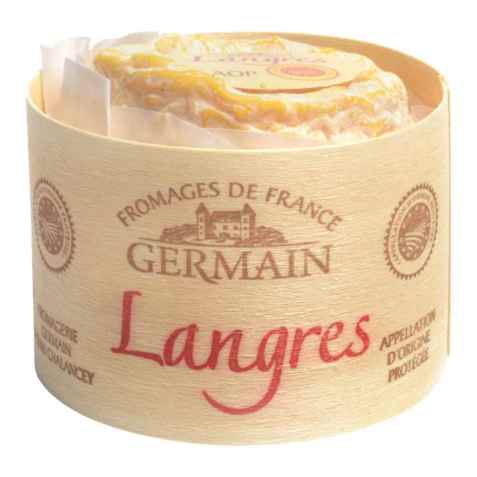 Bilde av Langres AOP.