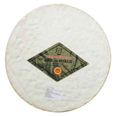 Bilde av Brie de Meaux AOP.