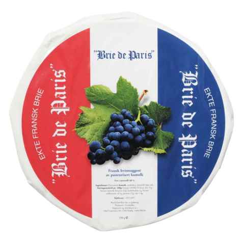 Bilde av Brie de Paris.
