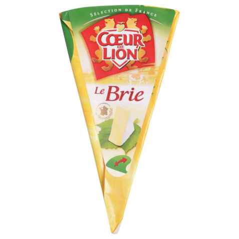 Bilde av Brie Coeur de Lion.