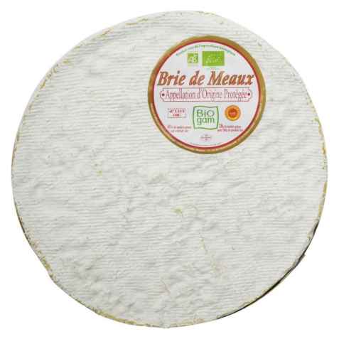 Bilde av Brie de Meaux AOP ØKO.
