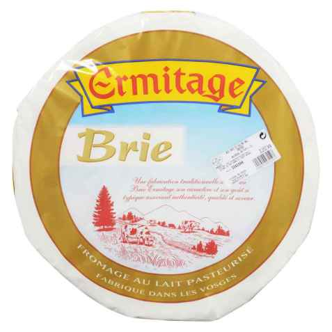 Bilde av Brie Ermitage 60 prosent.