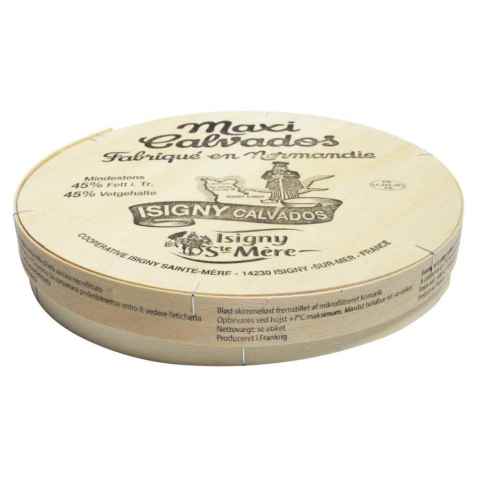 Bilde av Camembert Isigny du Calvados.