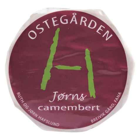 Bilde av Ostegården Camembert.