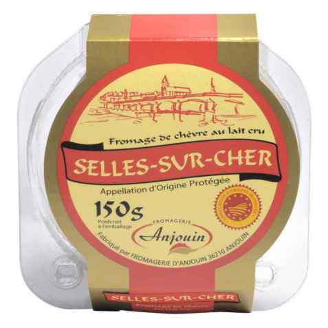 Bilde av Chèvre Selles sur Cher AOP.