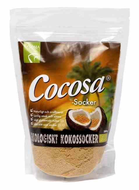 Bilde av Cocosa Sukker.
