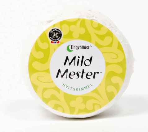 Bilde av Tingvollost Mild Mester.