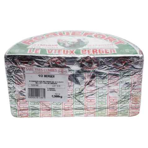 Bilde av Roquefort vieux Berger AOP.
