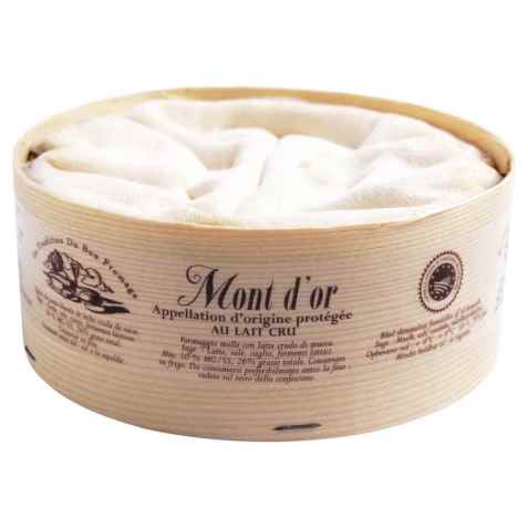 Bilde av Vacherin Mont dor AOP.