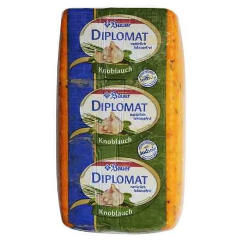 Bilde av Diplomat hvitløk.