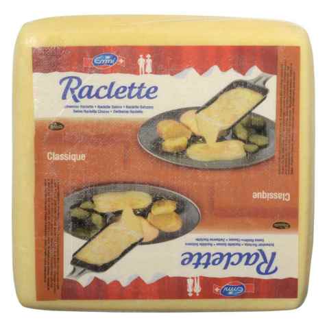 Bilde av Raclette firkant. Bilde av Raclette firkant.