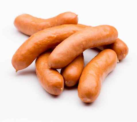 Bilde av Gilde Tapaspølse Chistorra.