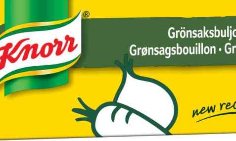 Bilde av Grønnsaksbuljong pulver. Bilde av Grønnsaksbuljong pulver.