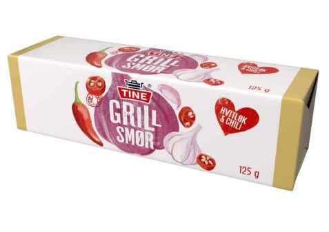 Bilde av Tine grill smør.