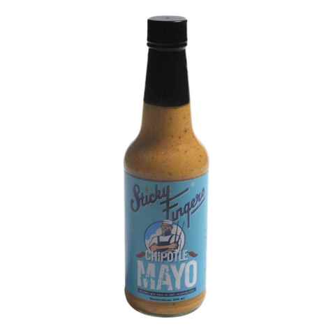 Bilde av Sticky Fingers chipotle majones. Bilde av Sticky Fingers chipotle majones.