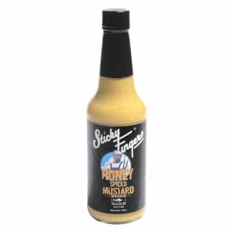 Bilde av Sticky Fingers sennep klassisk m/honning.