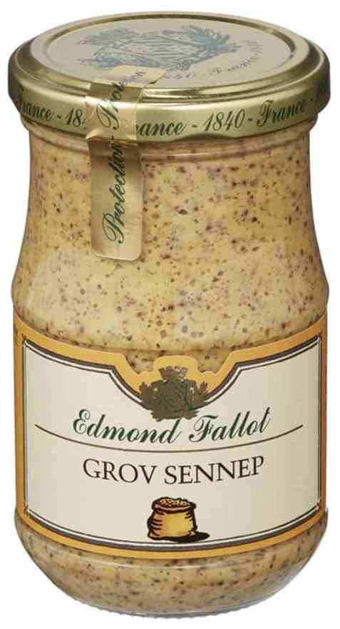Bilde av Fallot dijon sennep grov.