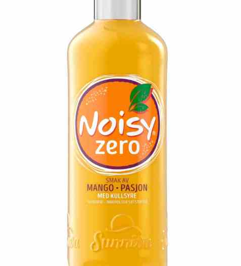 Bilde av Tine Noisy® Zero Mango/Pasjon.