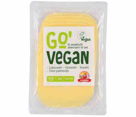 Bilde av Go vegan original Skivet.