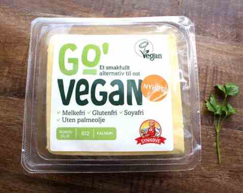 Bilde av Go vegan Bit. Bilde av Go vegan Bit.