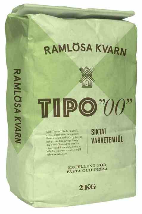 Bilde av Ramløsa Kvarn Tipo 00.